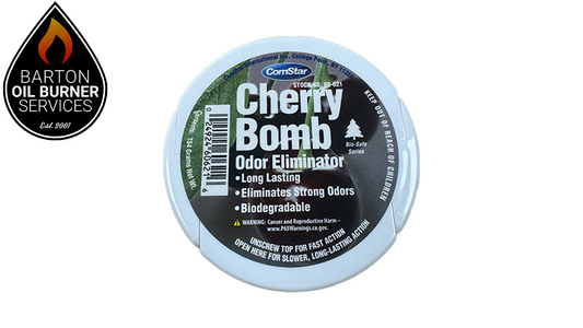 Cherry Bomb Air Freshener