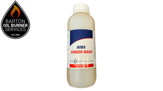 BOBS Cooker Magic 1L | Fuel Additive