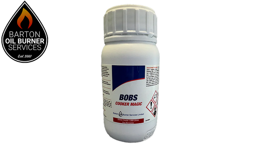 BOBS Cooker Magic 200ml | Fuel Additive