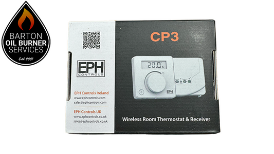 EPH Wireless Non-Programmable Room Thermostat (CP3)