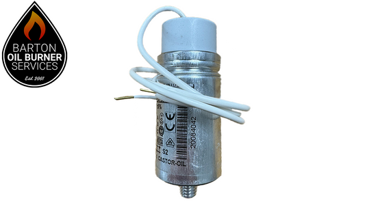 Riello R40 4.0uf Motor Capacitor (20087025)