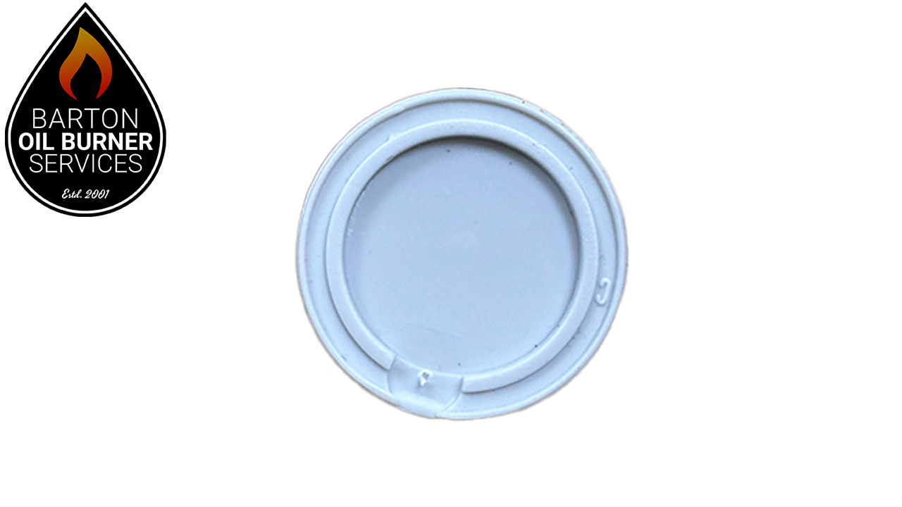 Universal White Non-Threaded 4.0uf Motor Capacitor (M02-0004)