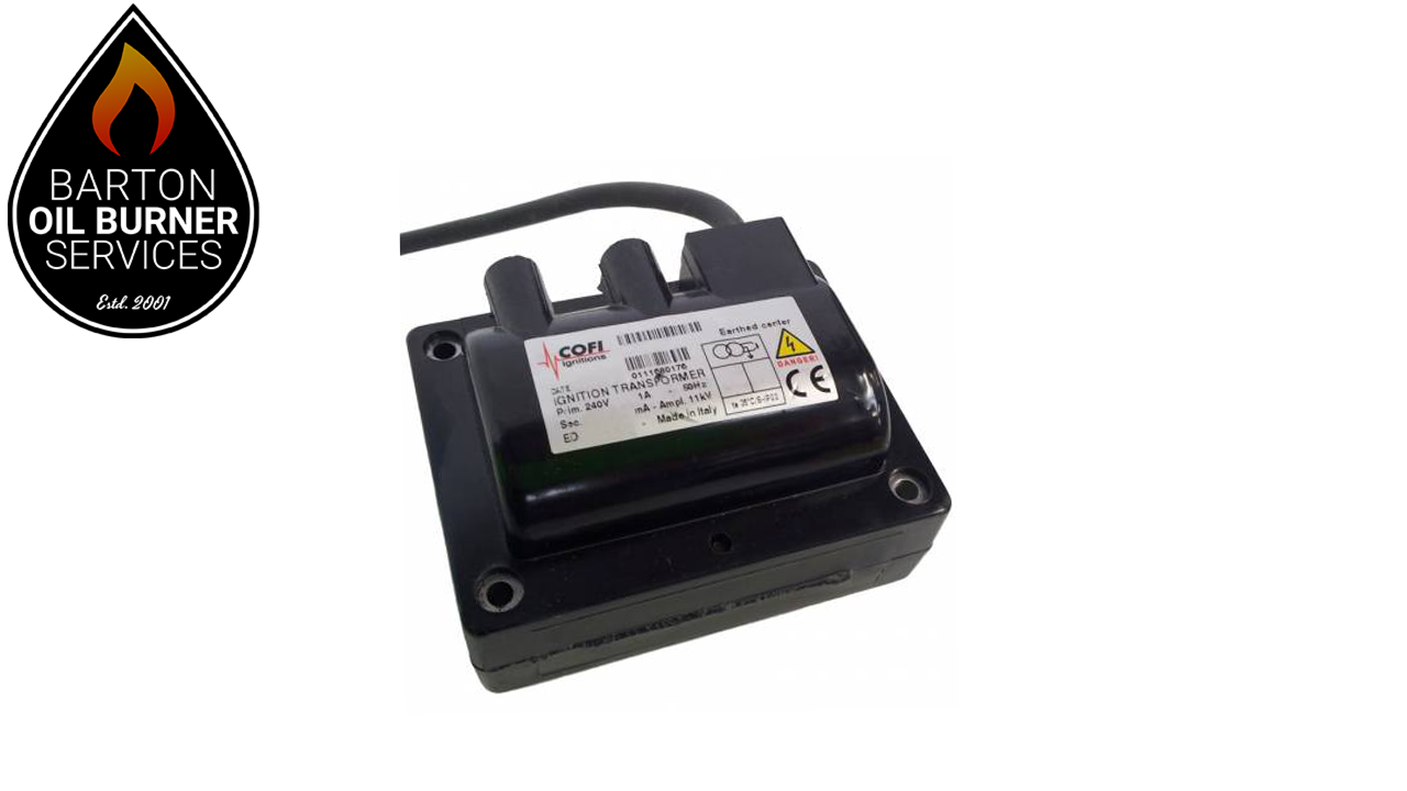 Cofi E820 Ignition Transformer (T125-1)