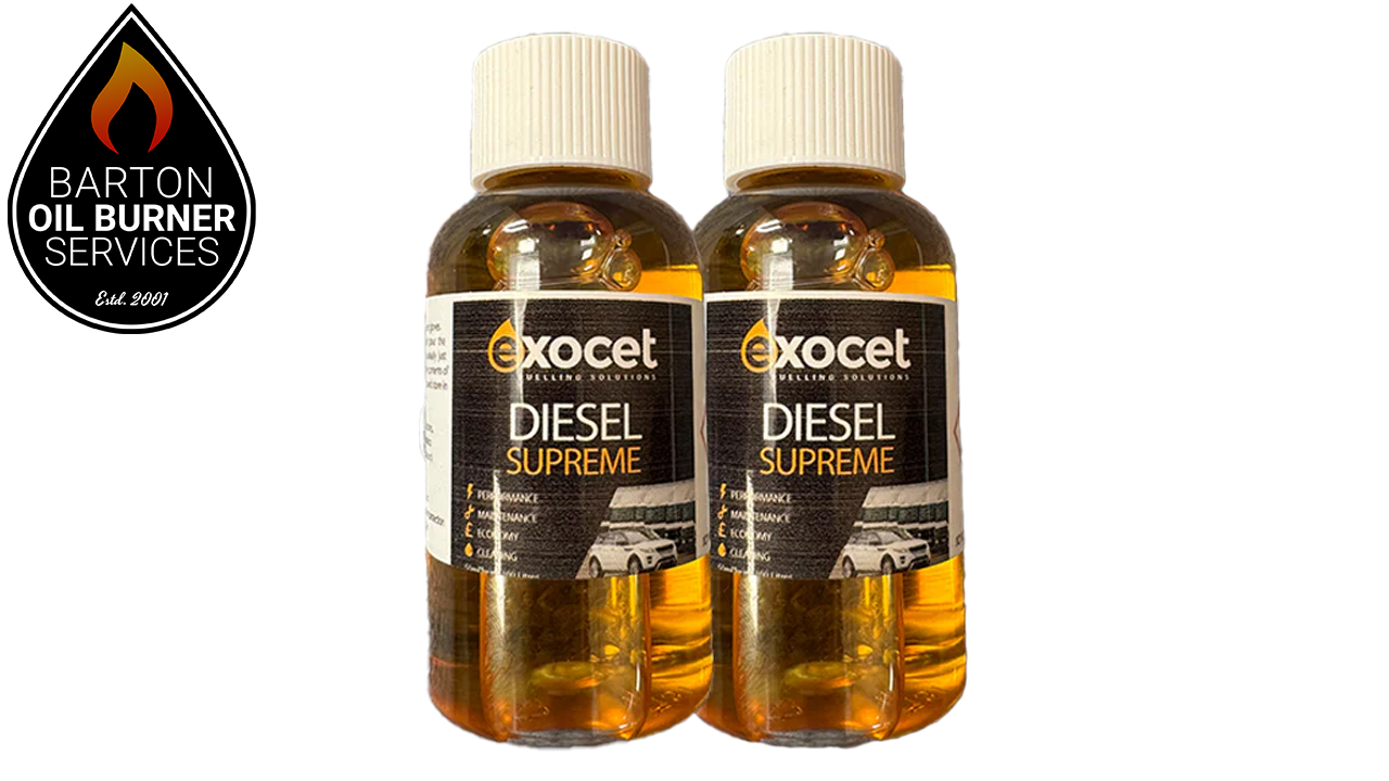 Diesel Supreme ( 2 x 50ml Bottles)