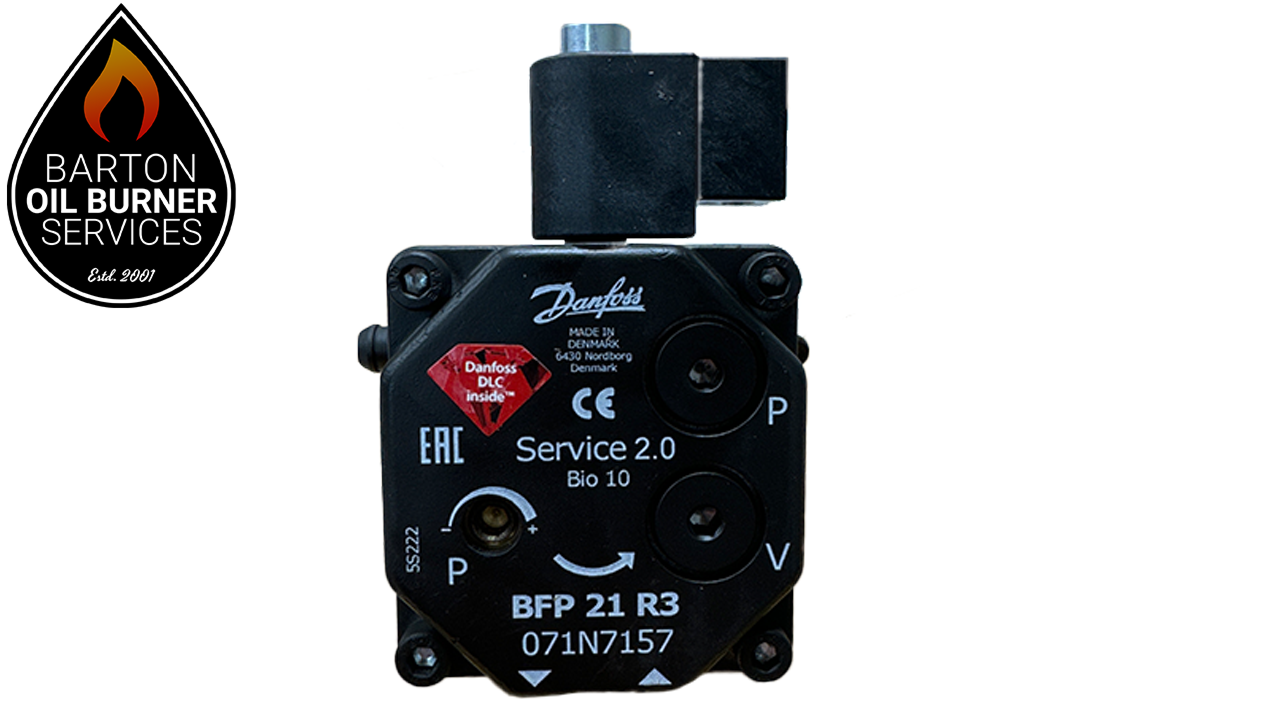 Danfoss Oil Pump BFP 21 R3 (071N7157)
