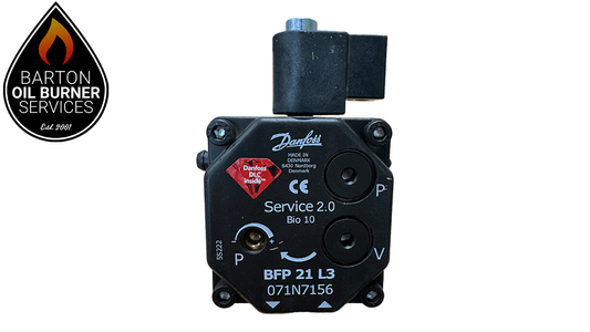 Danfoss Oil Pump BFP 21 L3 (071N7156)