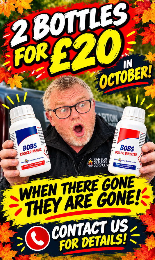 October Special!