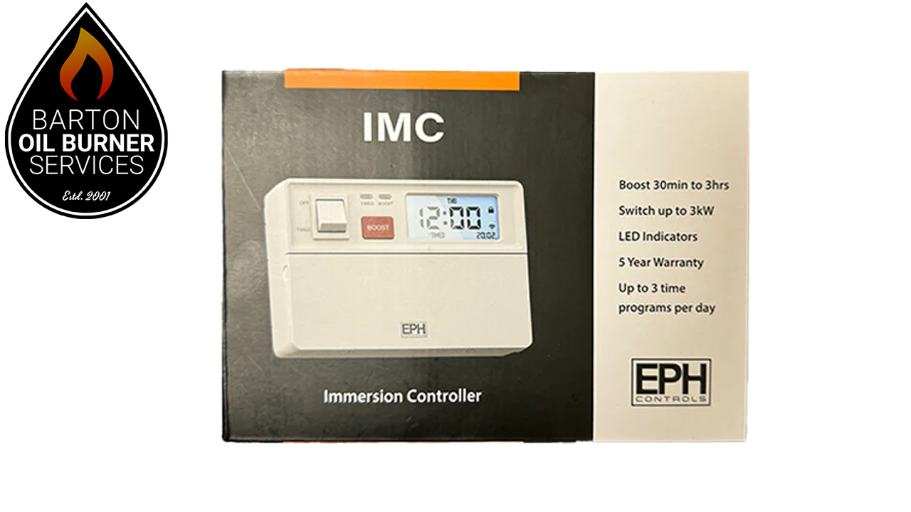 EPH Immersion Timer Unit