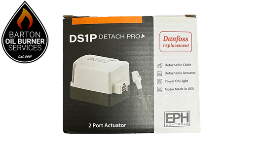 EPH 2 Port Conversion Valve Head (Danfoss / Sunvic)