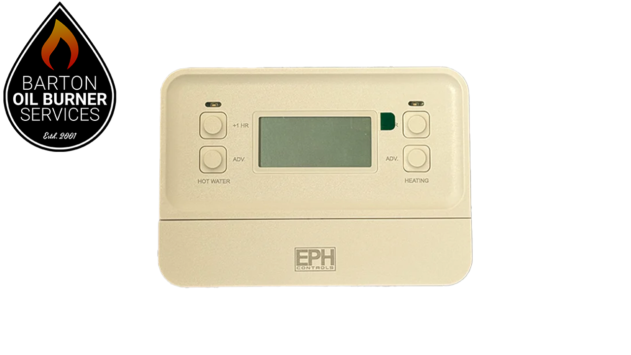 EPH A27-HW 2 Zone Programmer