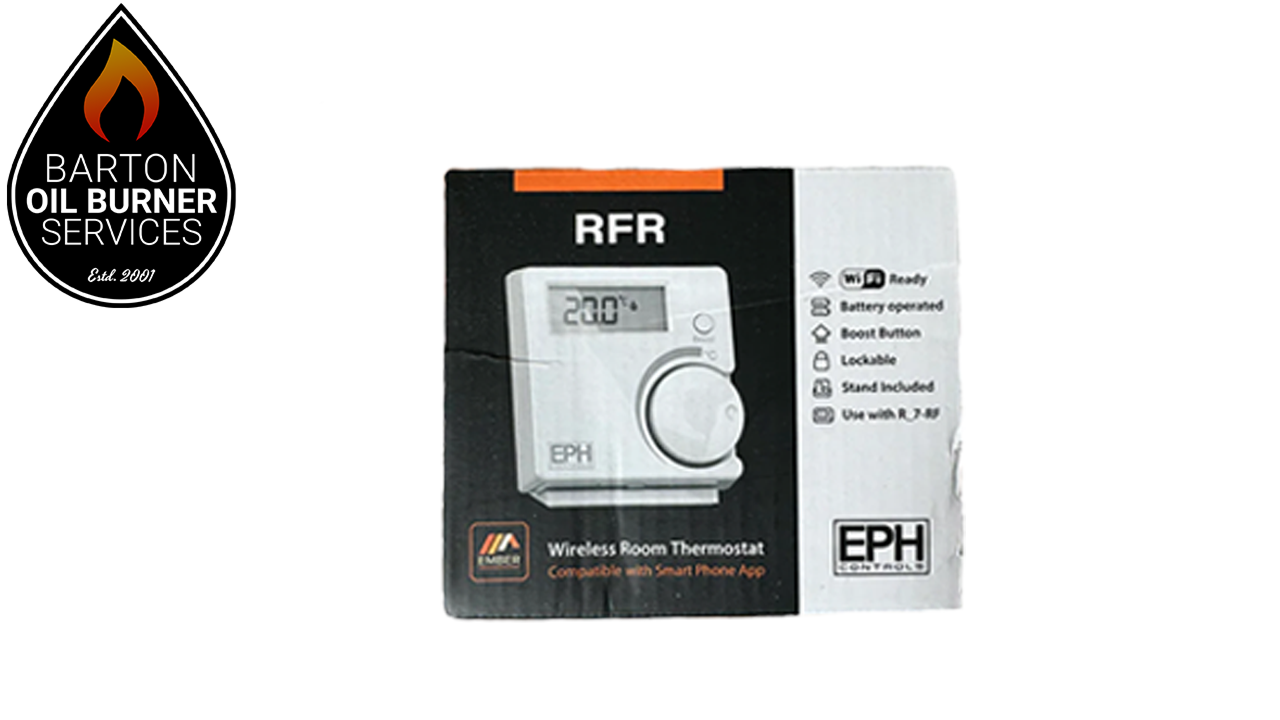EPH S Plan Full Wireless Kit (22mm) (CR222PRF)