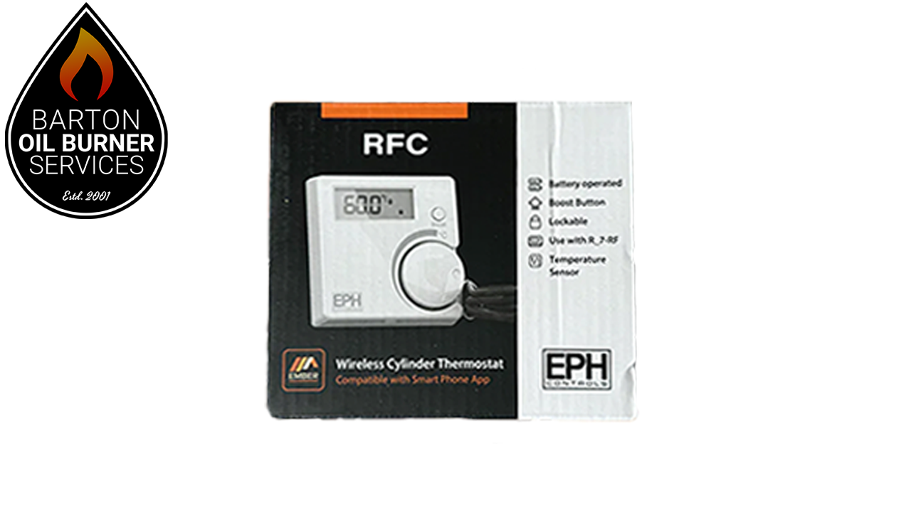 EPH S Plan Full Wireless Kit (22mm) (CR222PRF)
