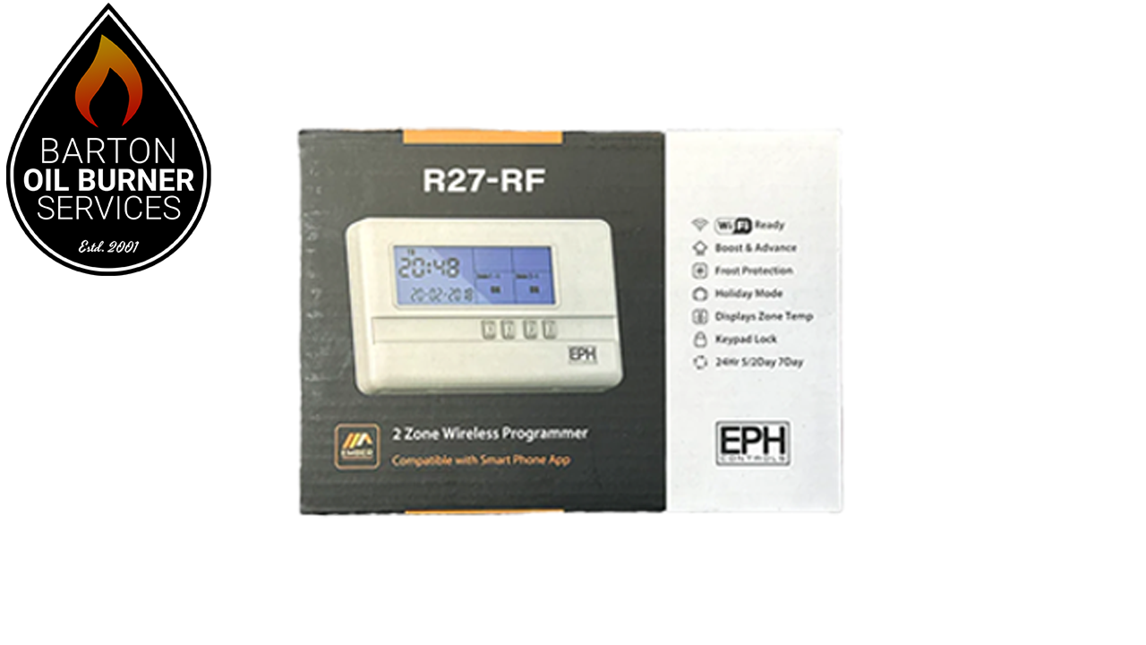 EPH S Plan Full Wireless Kit (22mm) (CR222PRF)