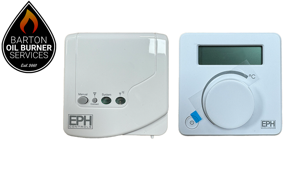 EPH Wireless Non-Programmable Room Thermostat (CP3)