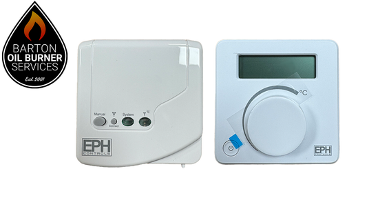 EPH Wireless Non-Programmable Room Thermostat (CP3)