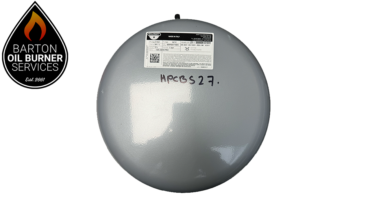 Grant Expansion Vessel 10L (MPCBS27)