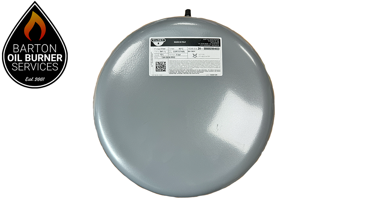 Grant Expansion Vessel 12L (MPSS01)