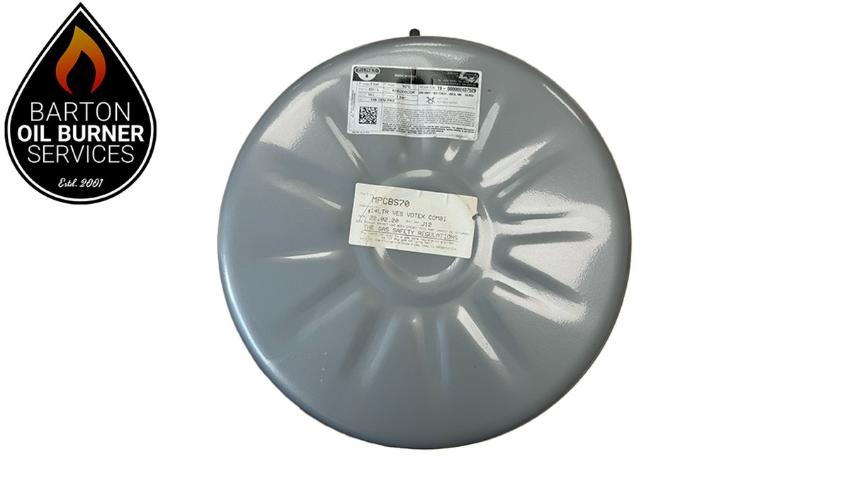 Grant Expansion Vessel 14L (MPCBS70)