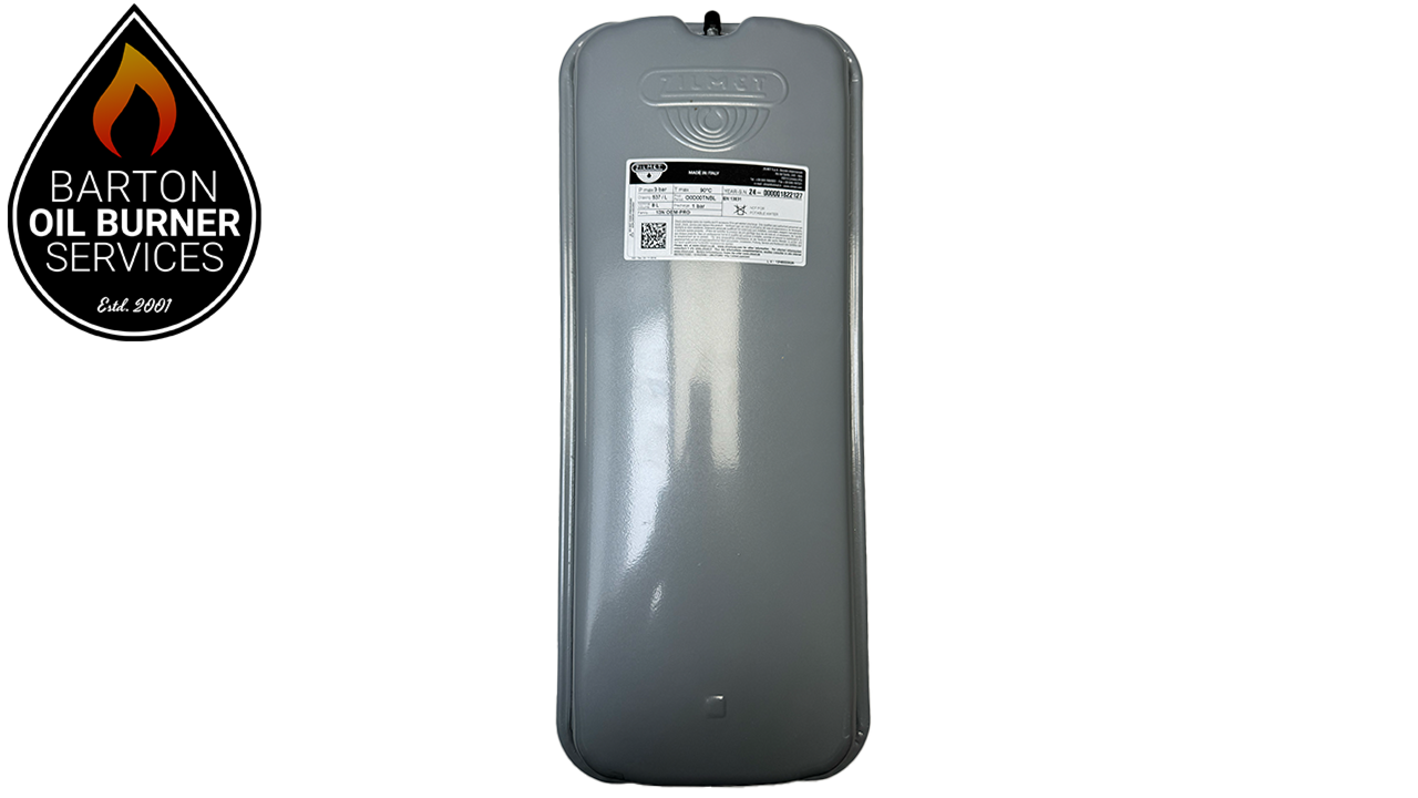 Grant Expansion Vessel 8L (VBS07)