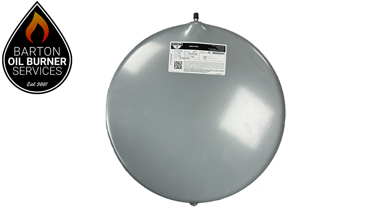 Grant Combi Side Expansion Vessel 10L (MPSS08)