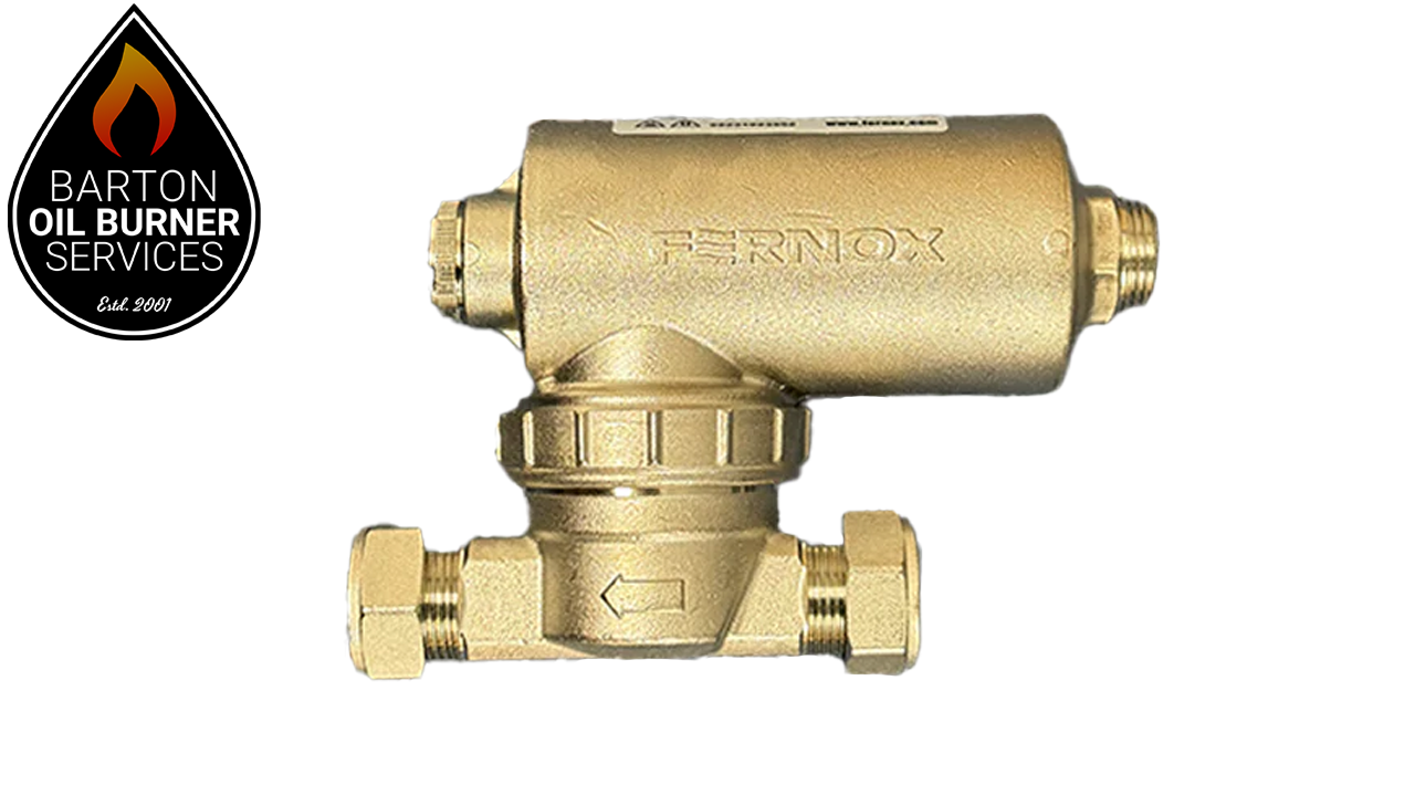 Fernox Omega Magnetic Filter 22mm (Without Valves)
