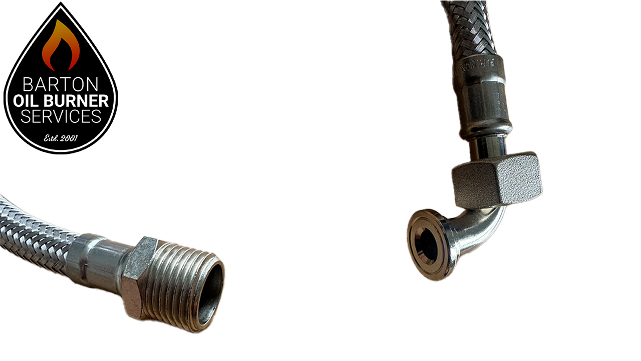 Grant Expansion Vessel Hose (VBS95)