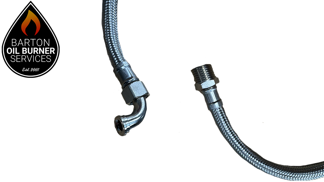 Grant Expansion Vessel Flexi Hose (WBS08)