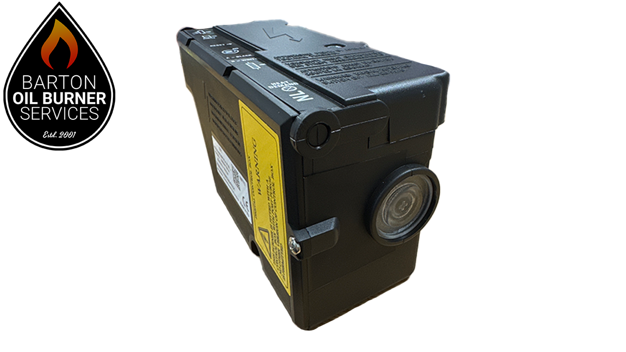 Grant Control Box Control Boxes & Photocells – Barton Oil Burner Services LTD