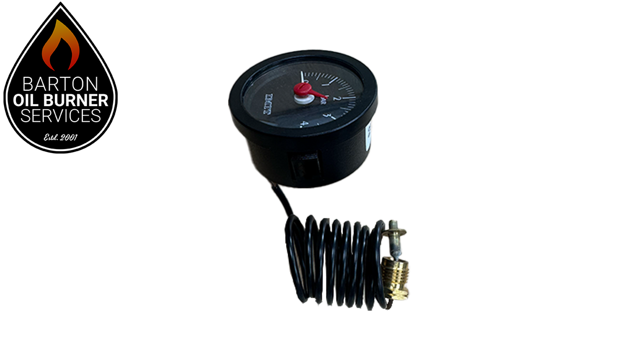 Grant Pressure Gauge (VBS09), (VBS08), (MPCBS24)