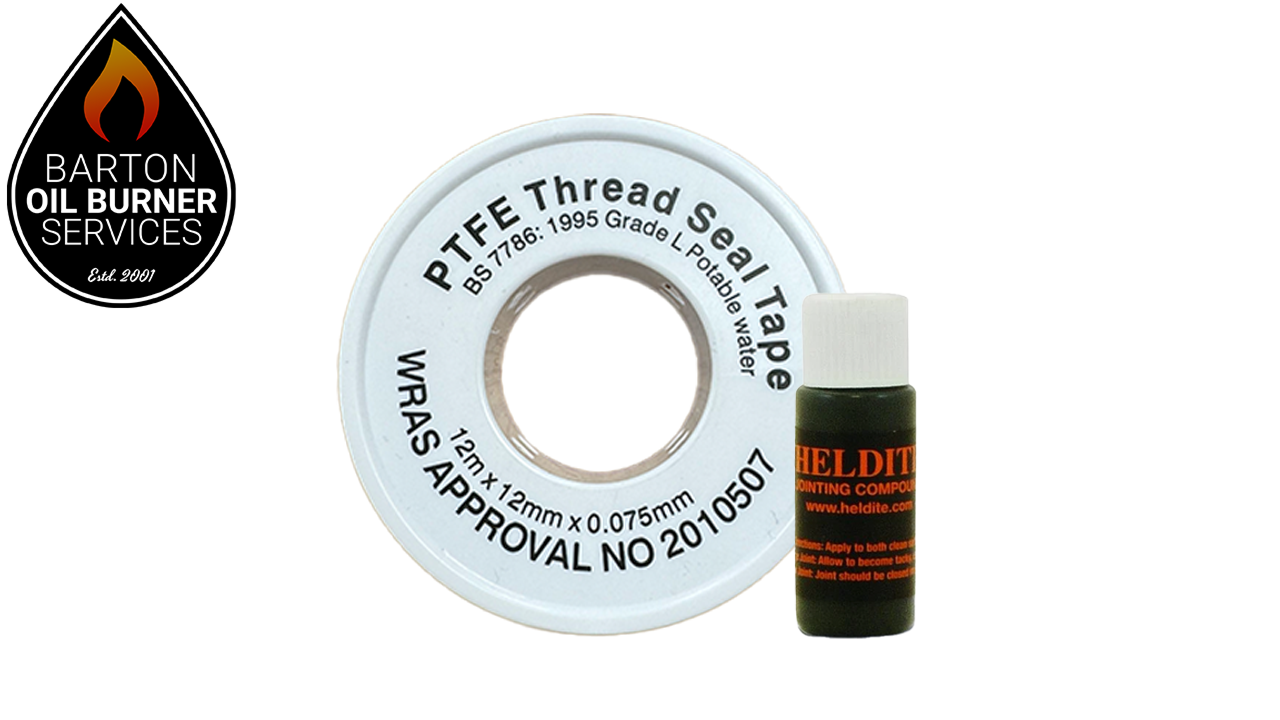 Oil Seal & Tape Kit
