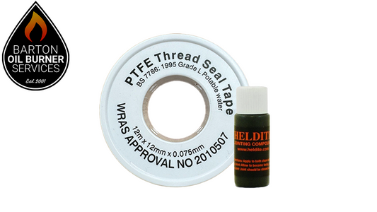 Oil Seal & Tape Kit