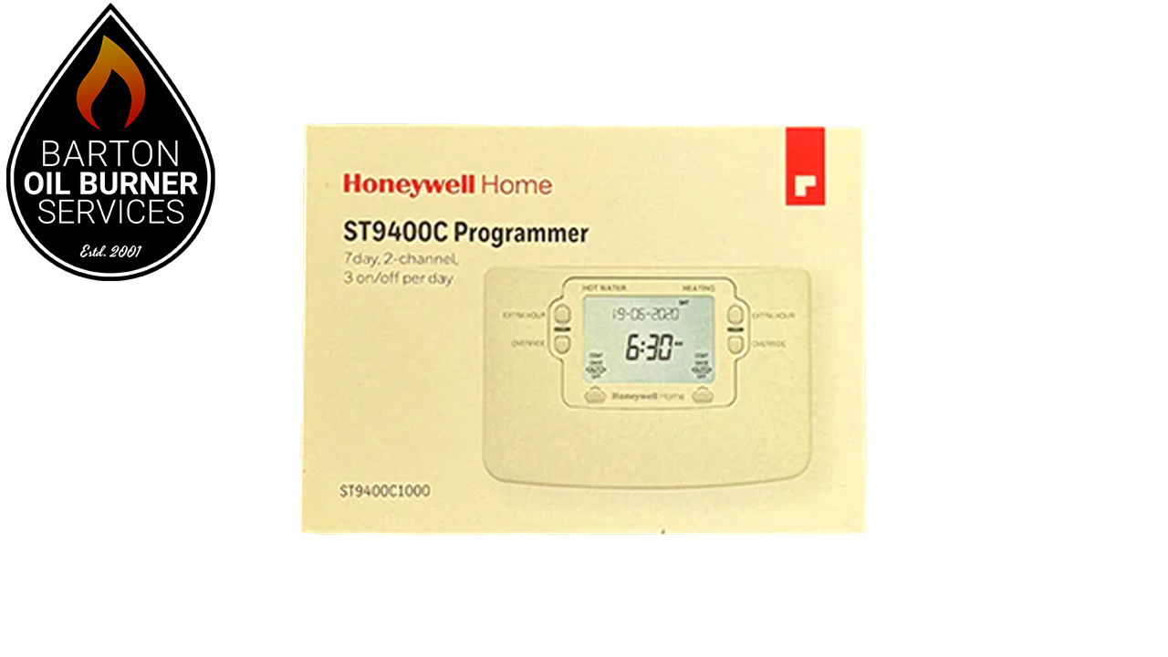 Honeywell ST9400C Programmer (2 Channel)