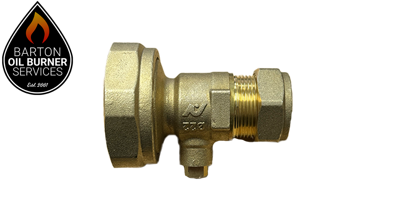 Circulation Pump Isolation Valve 22mm (MPCBS77)