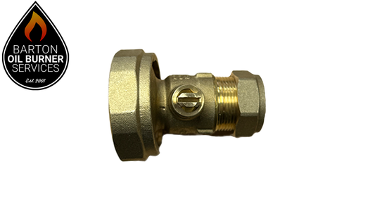 Circulation Pump Isolation Valve 22mm (MPCBS77)