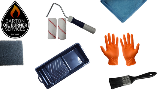 Oil Tank Maintenance Kit (Without Paint)
