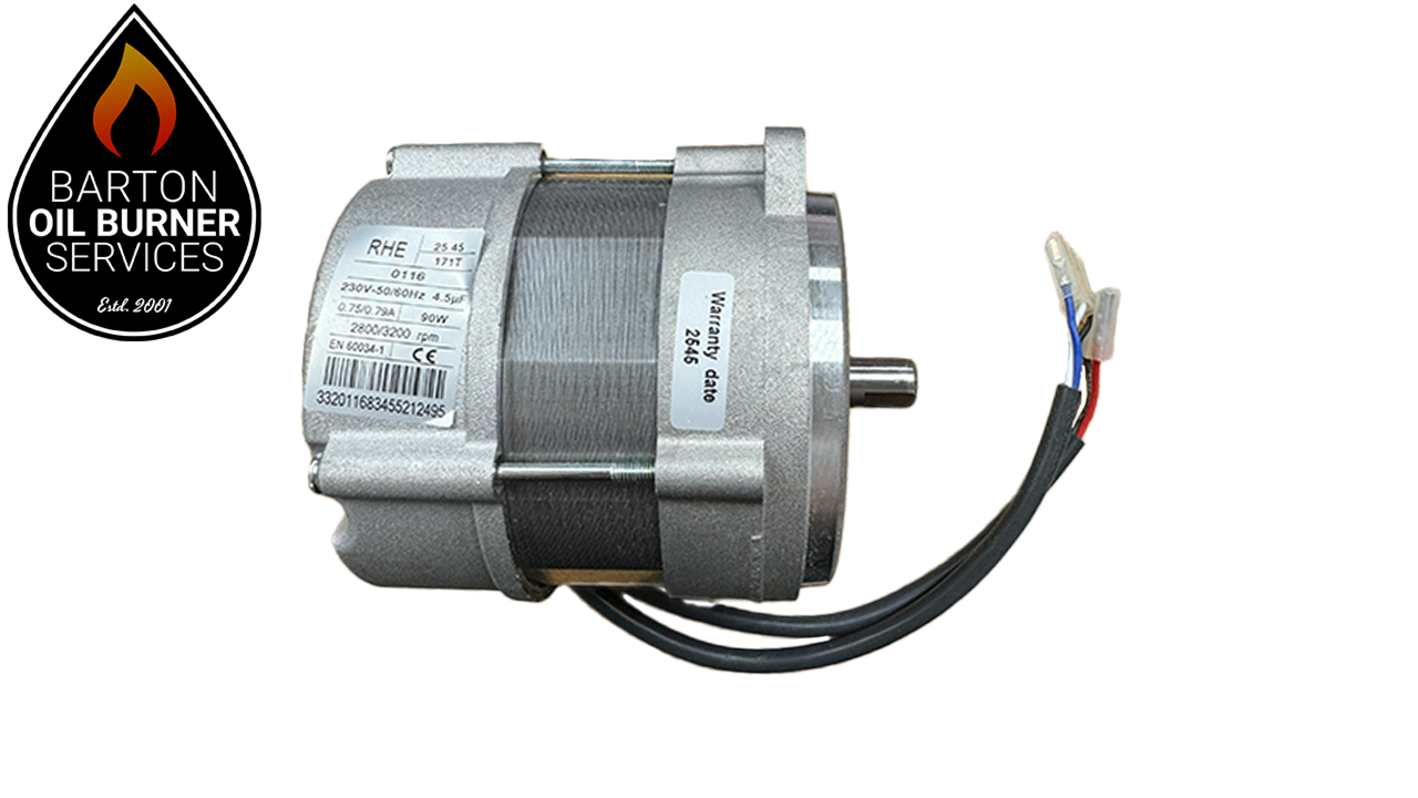 Riello RDB Burner Motor (3002836 Or New Code 20071577)