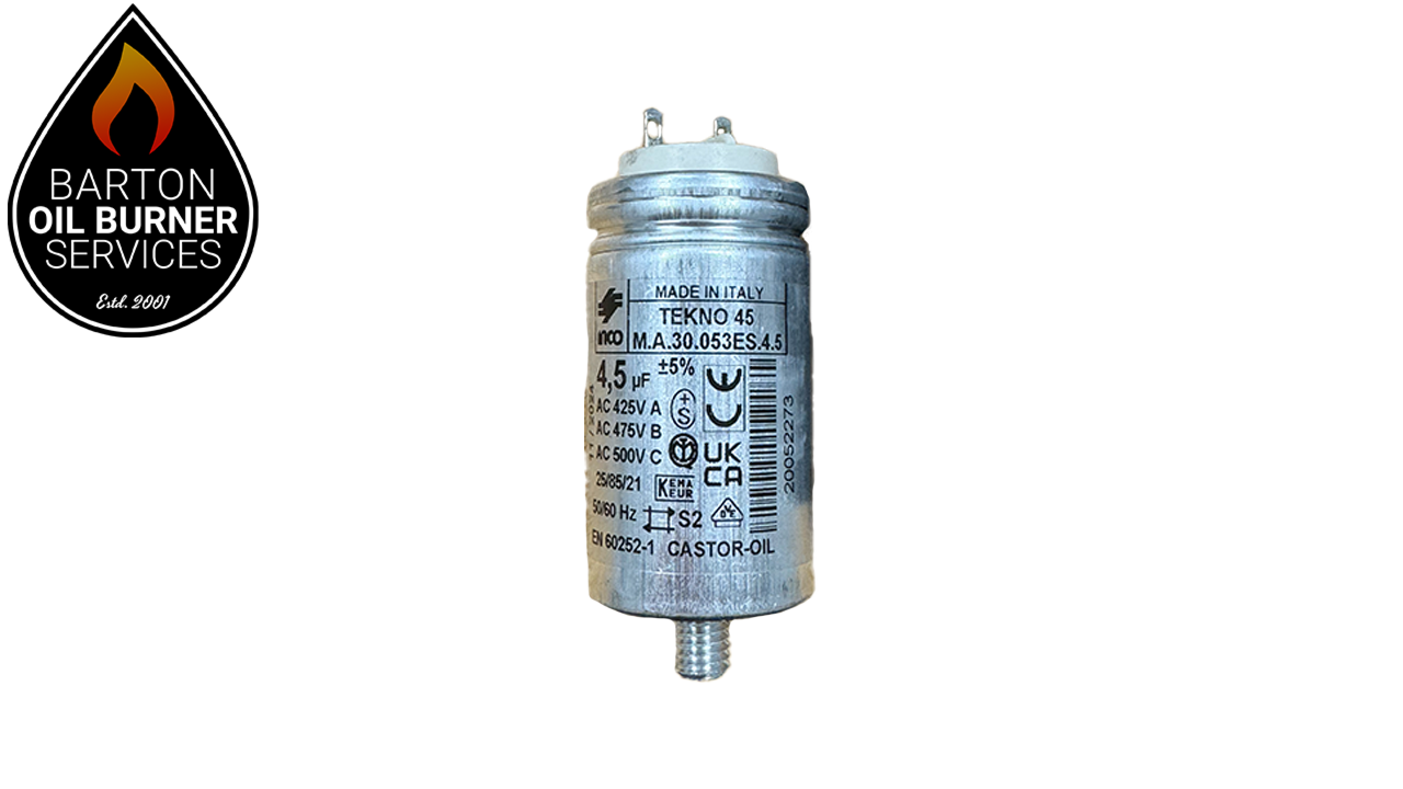 Riello RDB Burner Motor (3002836 Or New Code 20071577)