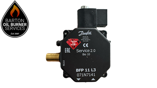 Danfoss Oil Pump BFP 11 L3 (071N7141)