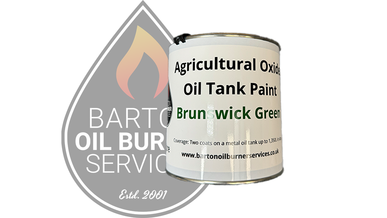 Oil Tank Paint | BRUNSWICK GREEN