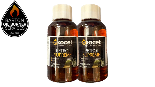 Petrol Supreme (2 x 50ml Bottles)