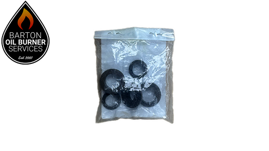 Grant Plate Heat Exchanger Top Hat Washer Set (MPCBS122/A)