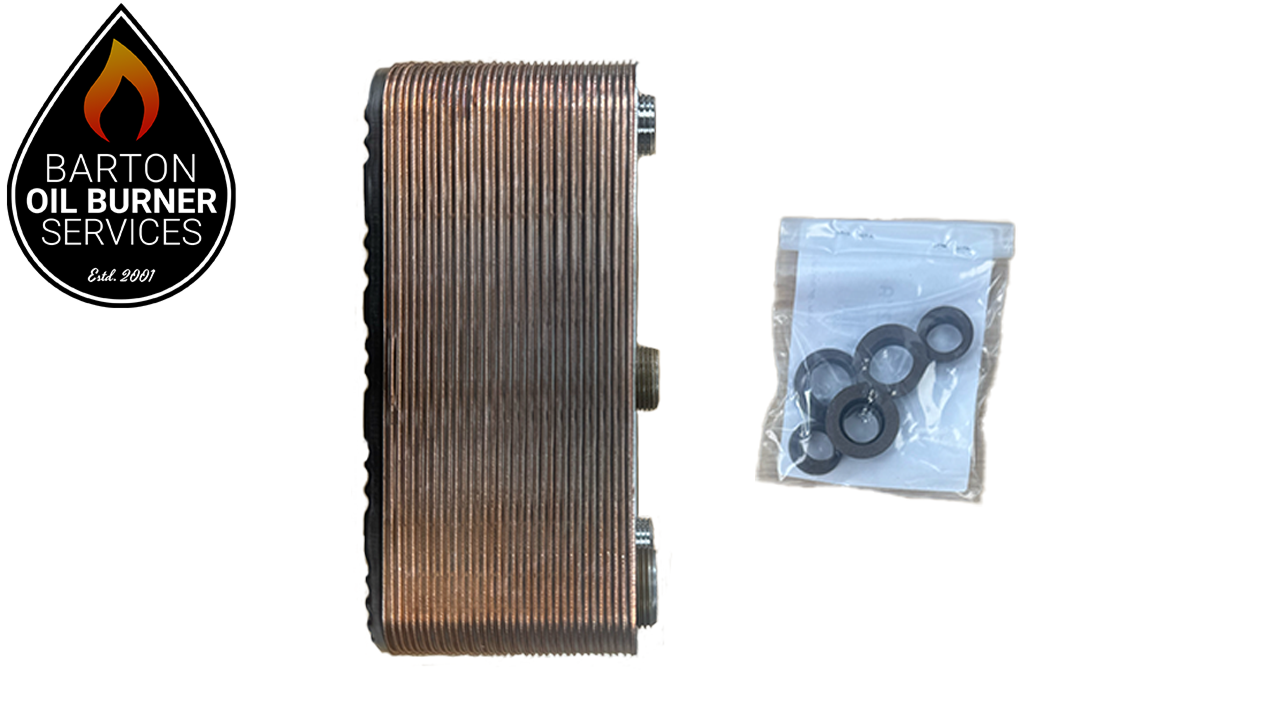 Grant 35 Plate Heat Exchanger (MPCBS53/A)