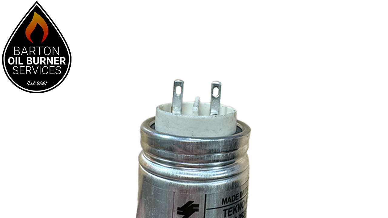 Riello RDB 4.5uf Motor Capacitor 20071576 (EOGB Equivalent)