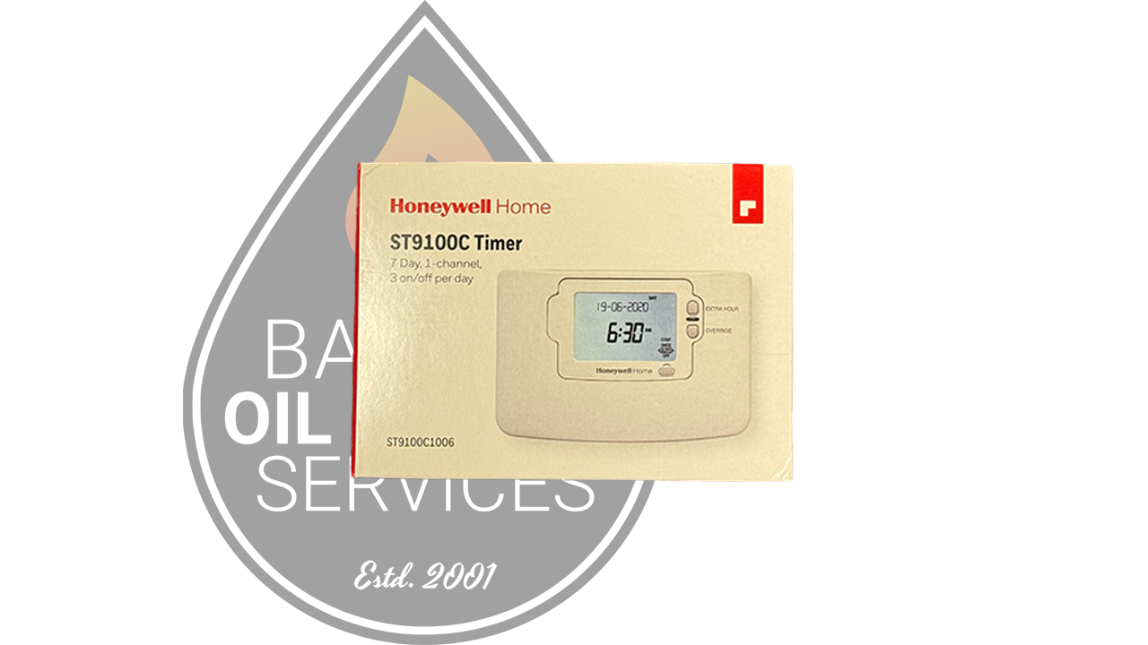 Honeywell ST9100C Programmer (Single Channel)