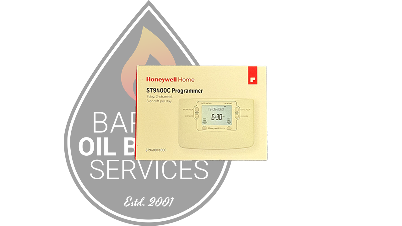 Honeywell ST9400C Programmer (2 Channel)