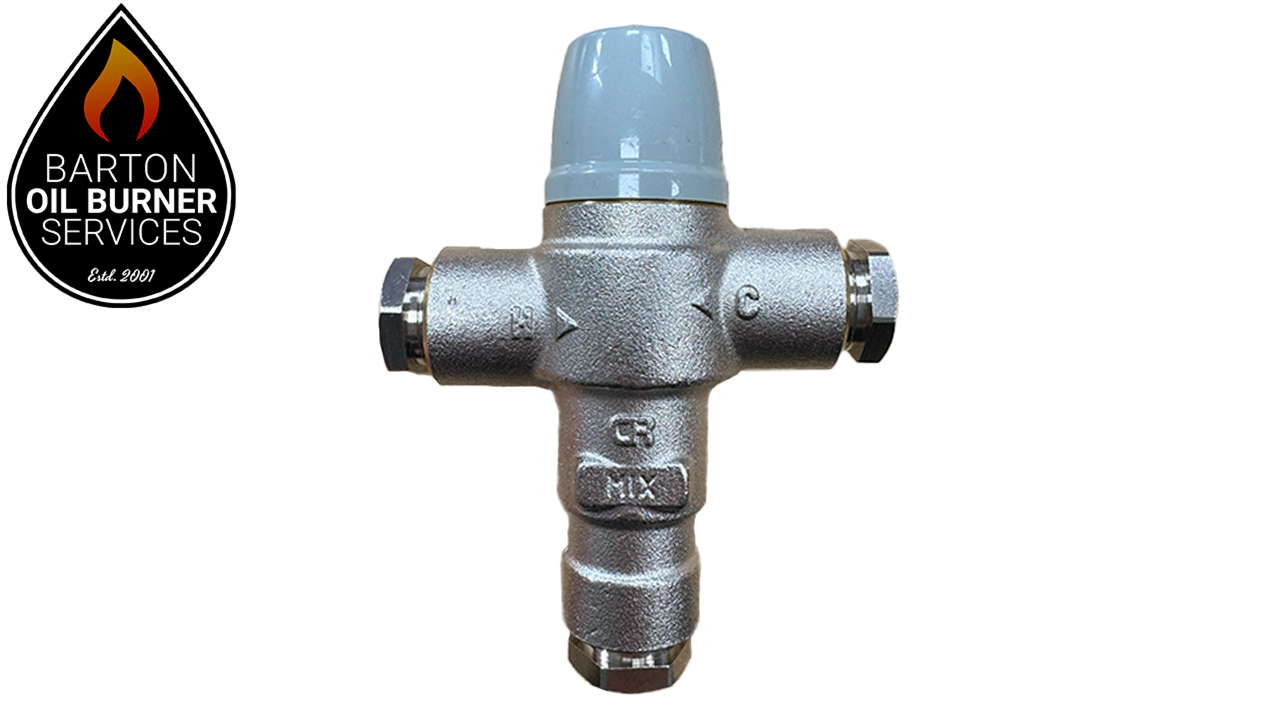 Thermostatic Mixing Valve (MPCBS22F/X)