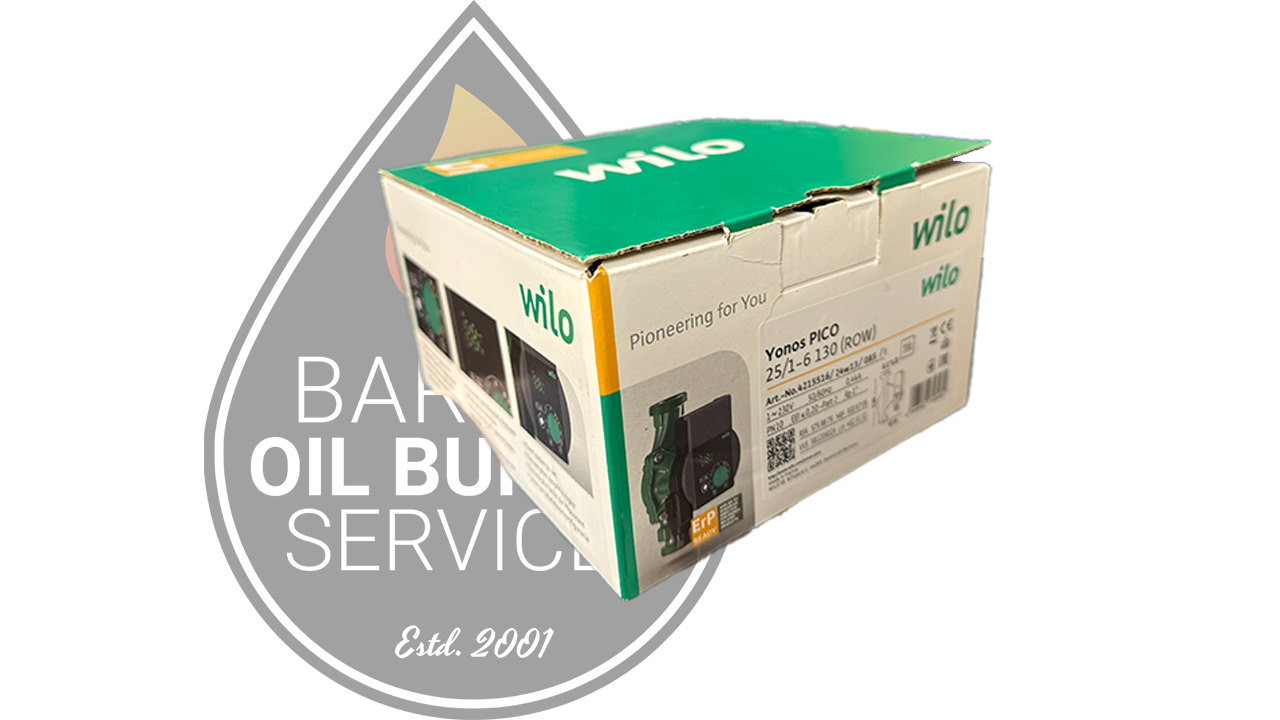 WILO Domestic Circulating Pump