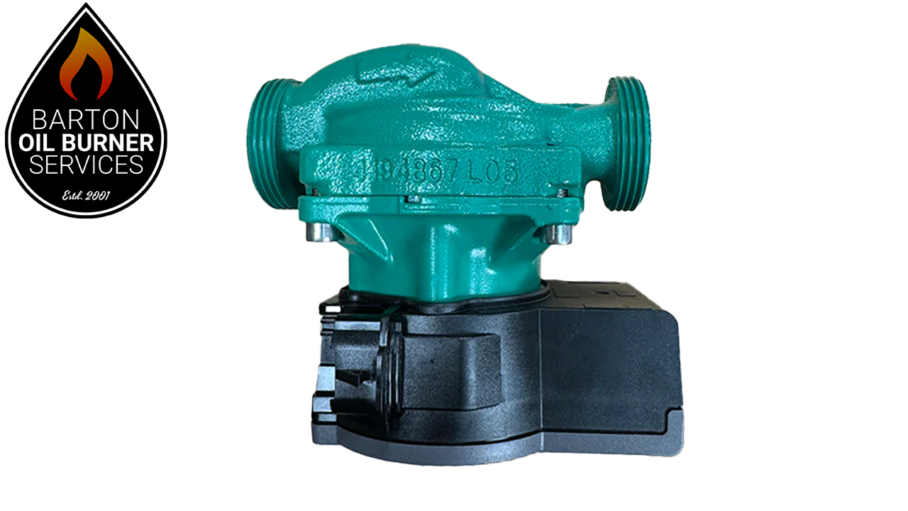 WILO Domestic Circulating Pump