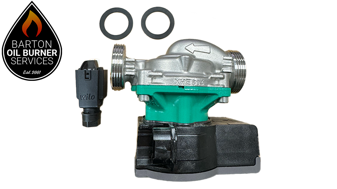 Wilo Secondary Hot Water (Bronze) Circulating Pump 230V