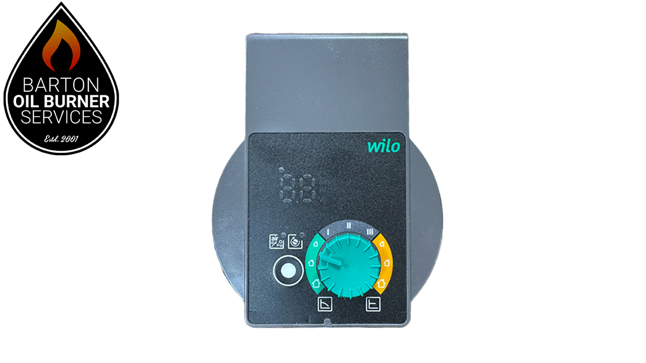 Wilo Secondary Hot Water (Bronze) Circulating Pump 230V